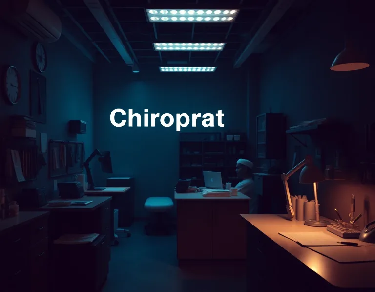 Chiropractor Mission Viejo